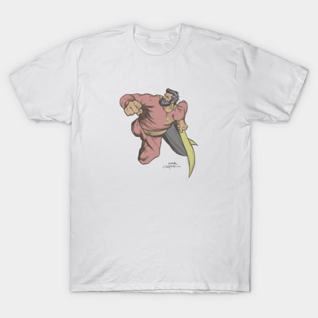 Love Sausage T-Shirt by AdamGraphite